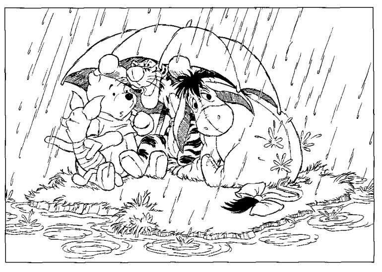 Winnie the Pooh #40223
