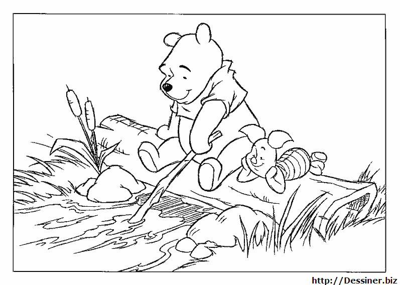 Winnie the Pooh #40225
