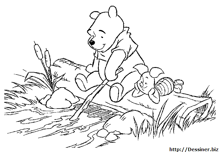 Winnie the Pooh #40227