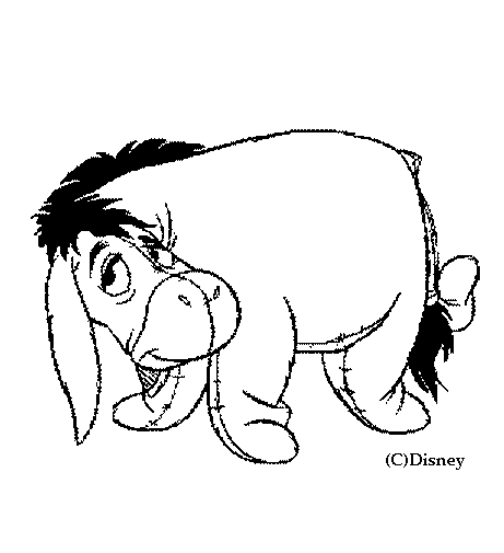 Winnie the Pooh #40228