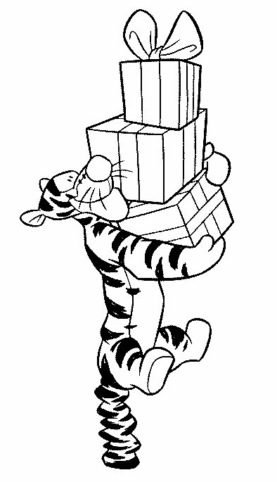 Winnie the Pooh #40229