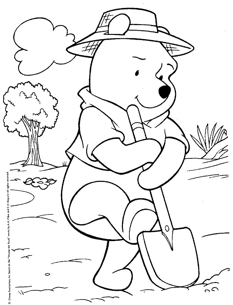 Winnie the Pooh #40232