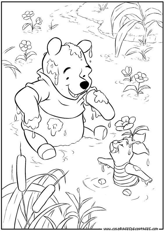 Winnie the Pooh #40234
