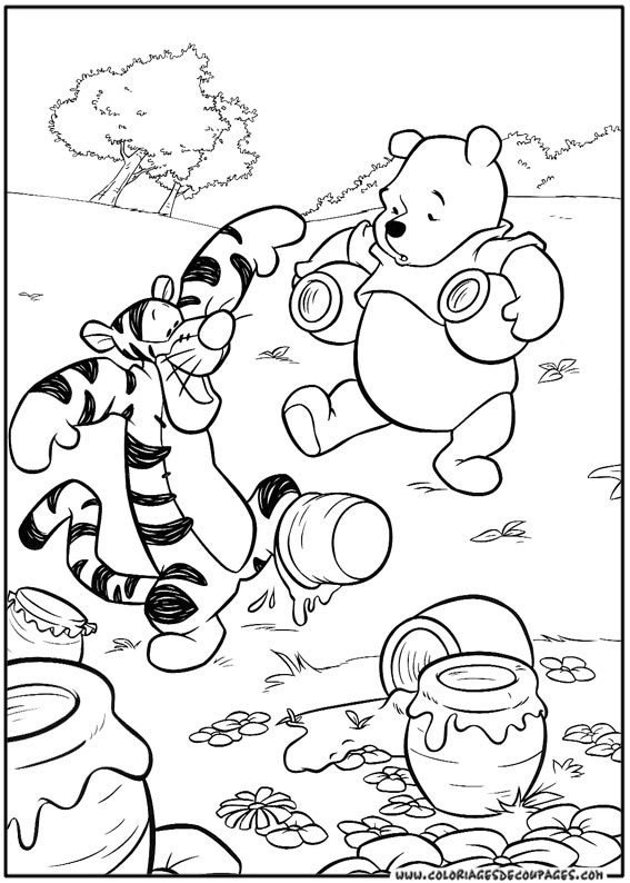 Winnie the Pooh #40235