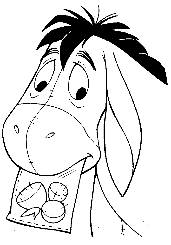Winnie the Pooh #40236