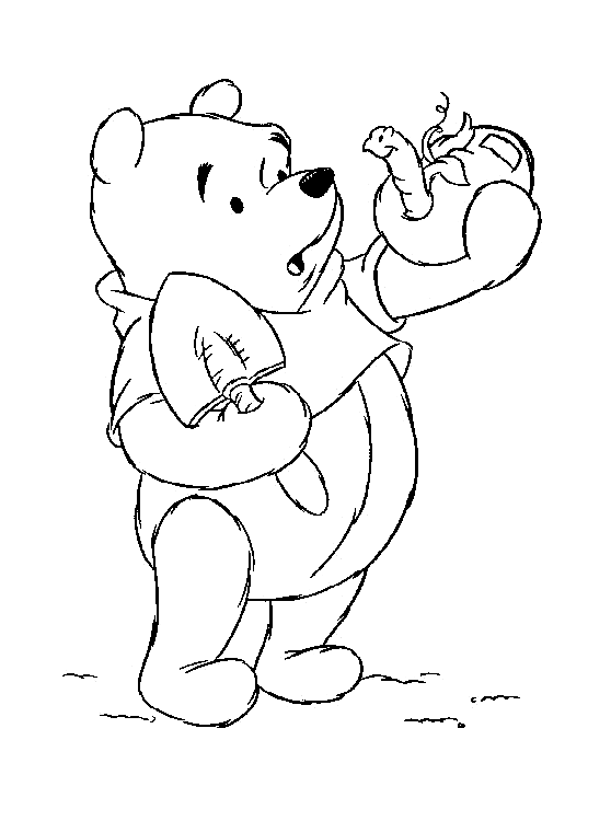 Winnie the Pooh #40238