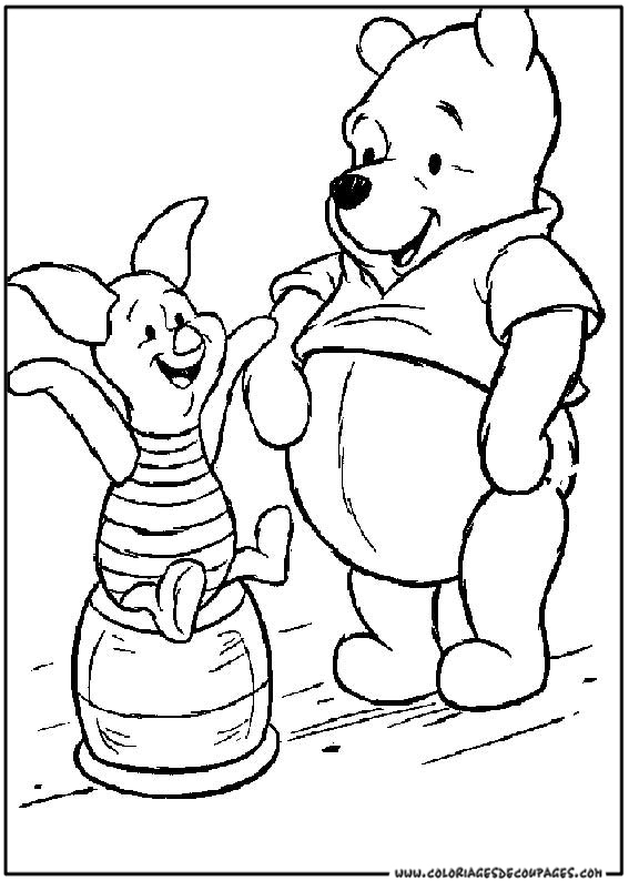 Winnie the Pooh #40239