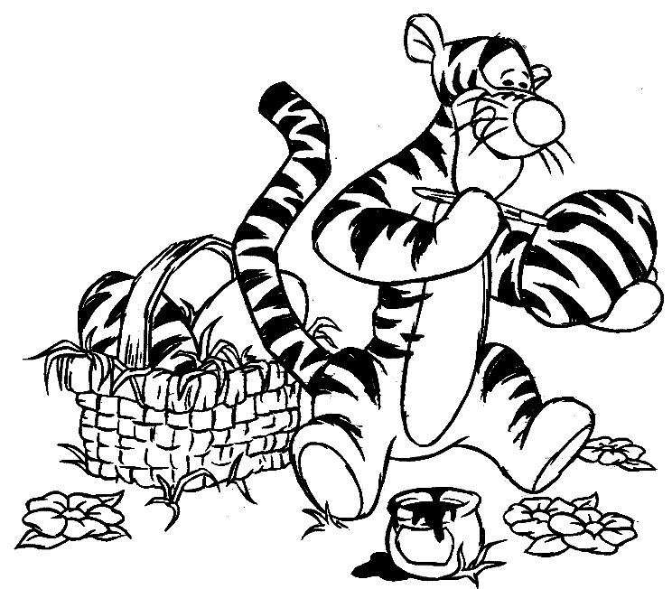 Winnie the Pooh #40240
