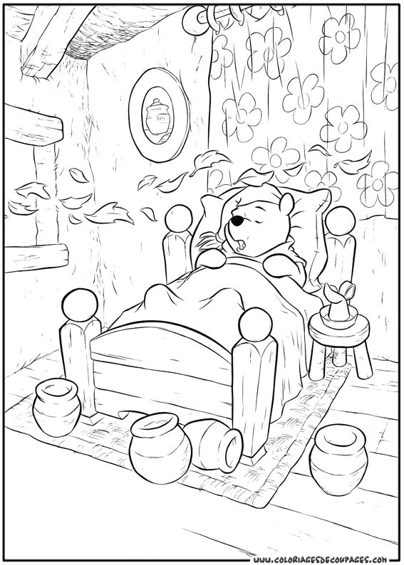Winnie the Pooh #40242
