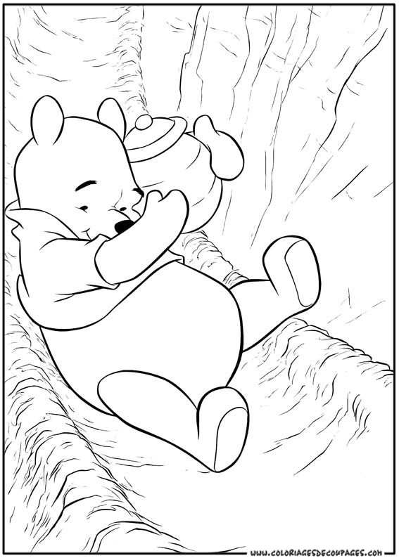 Winnie the Pooh #40244