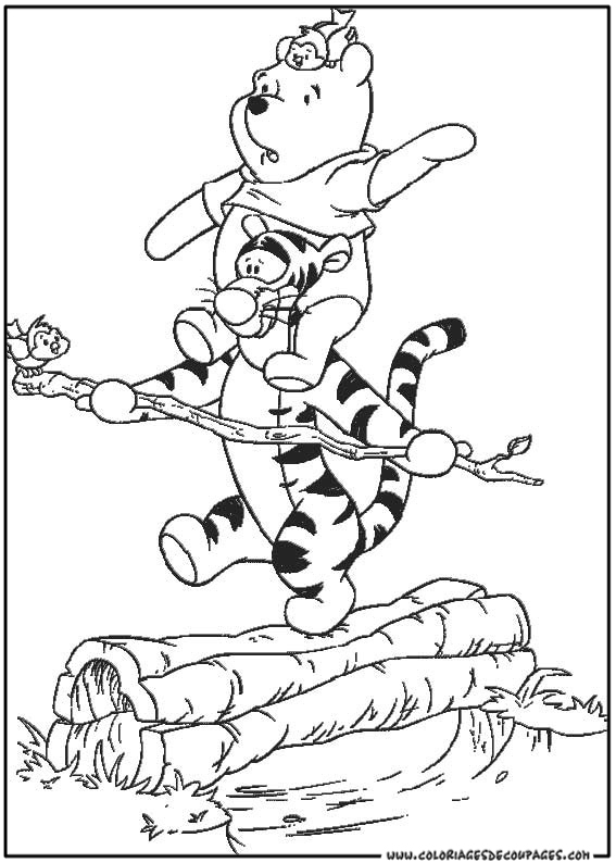 Winnie the Pooh #40245