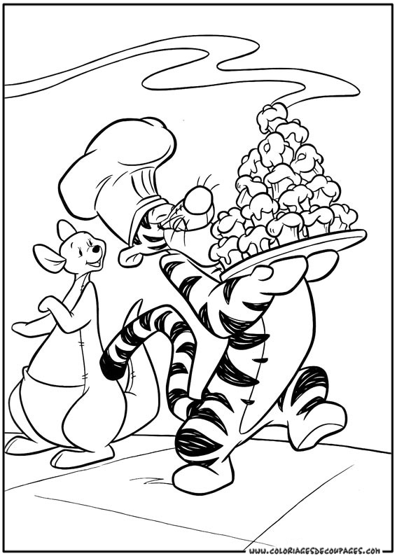 Winnie the Pooh #40248