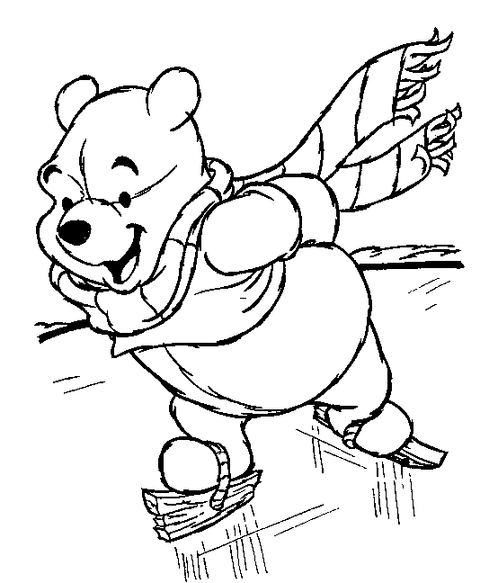Winnie the Pooh #40250