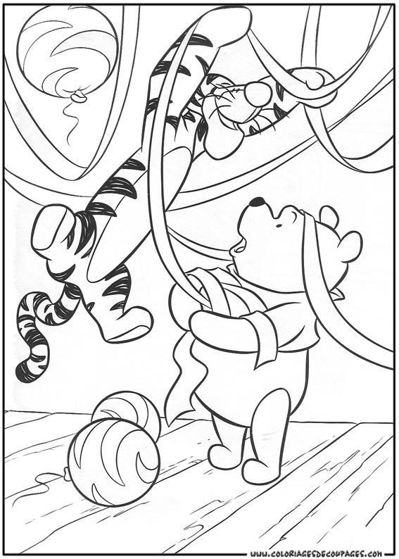 Winnie the Pooh #40254