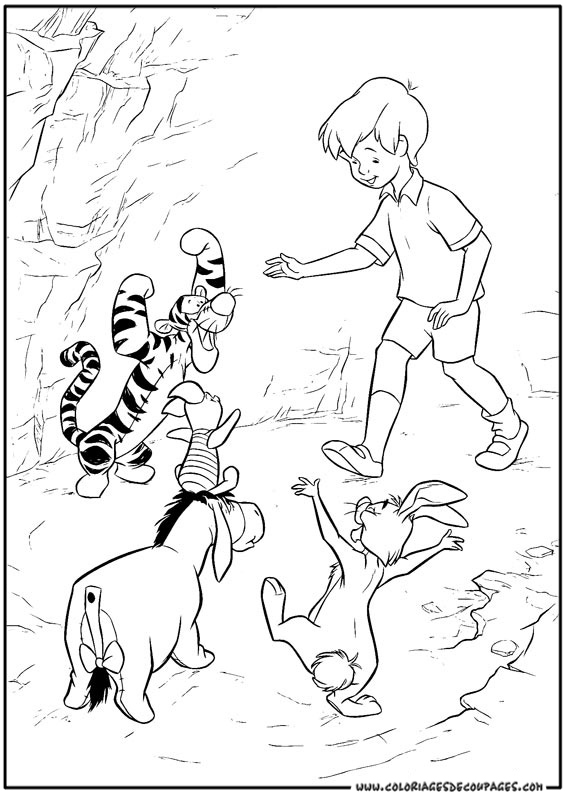 Winnie the Pooh #40255