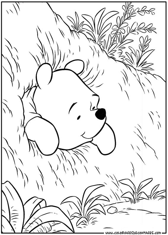 Winnie the Pooh #40256