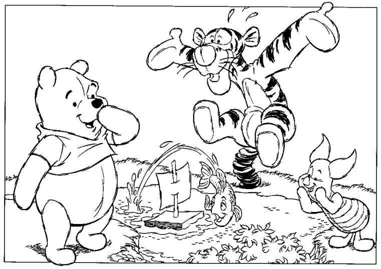 Winnie the Pooh #40258