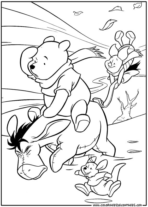 Winnie the Pooh #40260