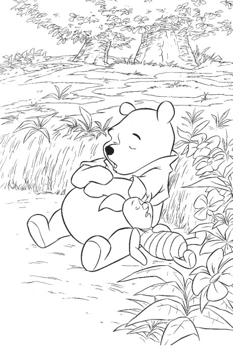 Winnie the Pooh #40261