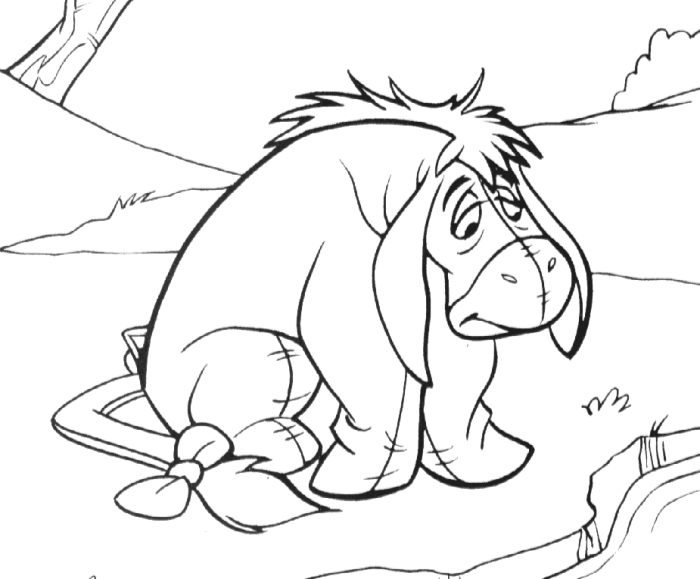 Winnie the Pooh #40265