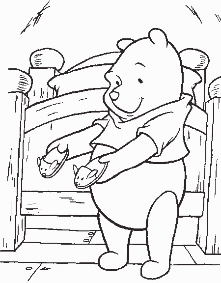 Winnie the Pooh #40266
