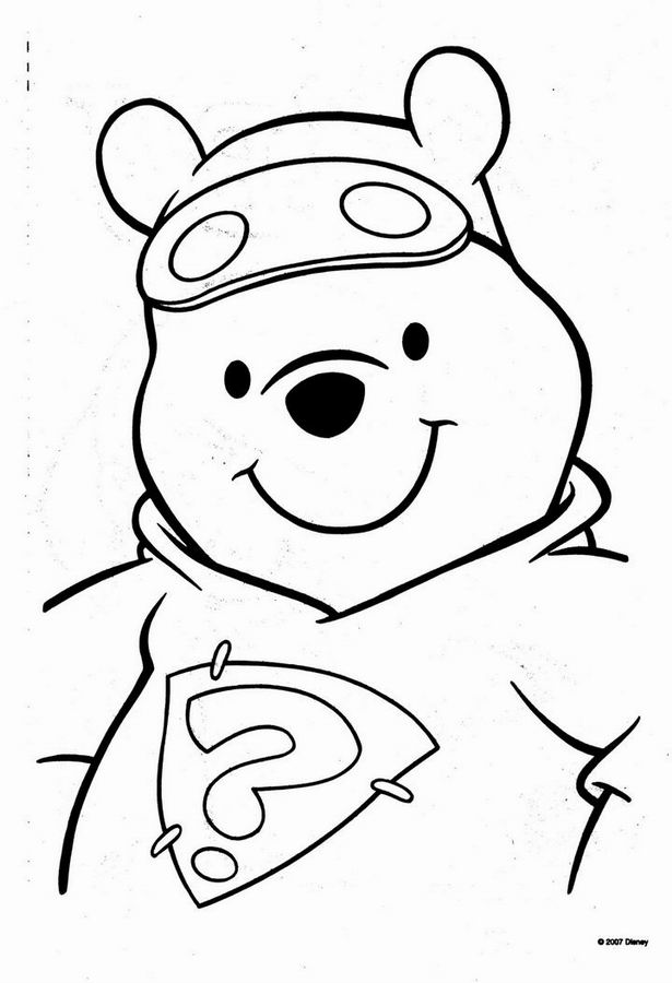 Winnie the Pooh #40269