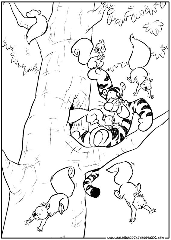 Winnie the Pooh #40272