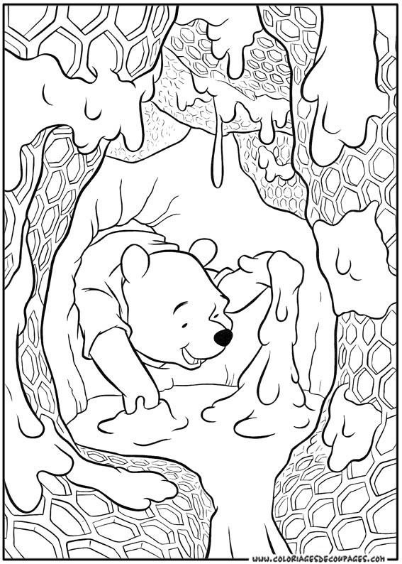 Winnie the Pooh #40273