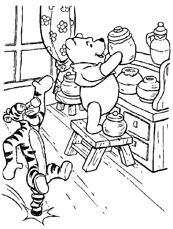 Winnie the Pooh #40276