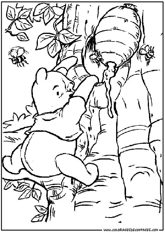 Winnie the Pooh #40277
