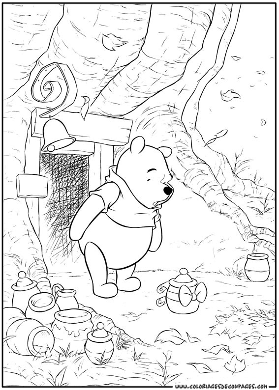 Winnie the Pooh #40278