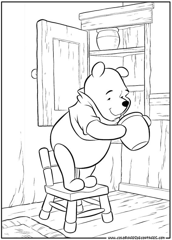 Winnie the Pooh #40279