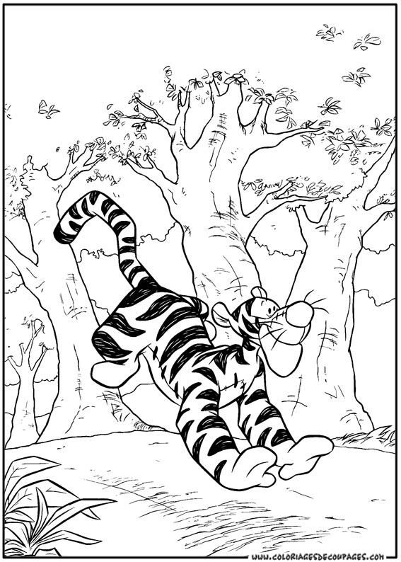 Winnie the Pooh #40280