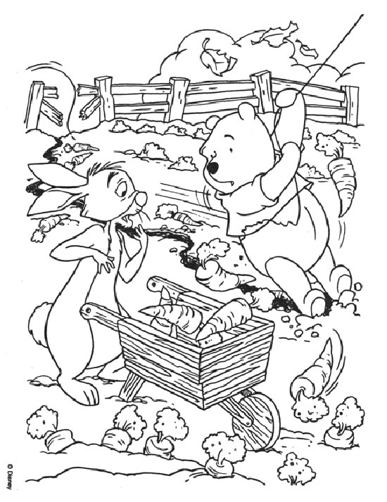 Winnie the Pooh #40282