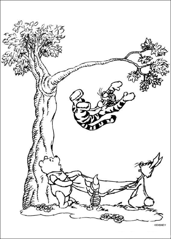 Winnie the Pooh #40285