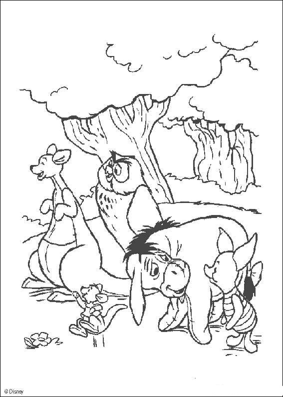 Winnie the Pooh #40286