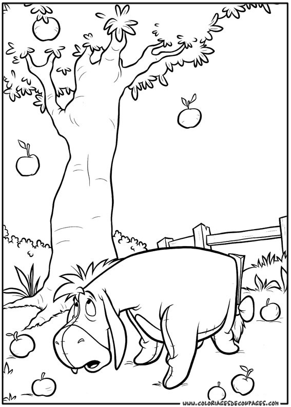 Winnie the Pooh #40287