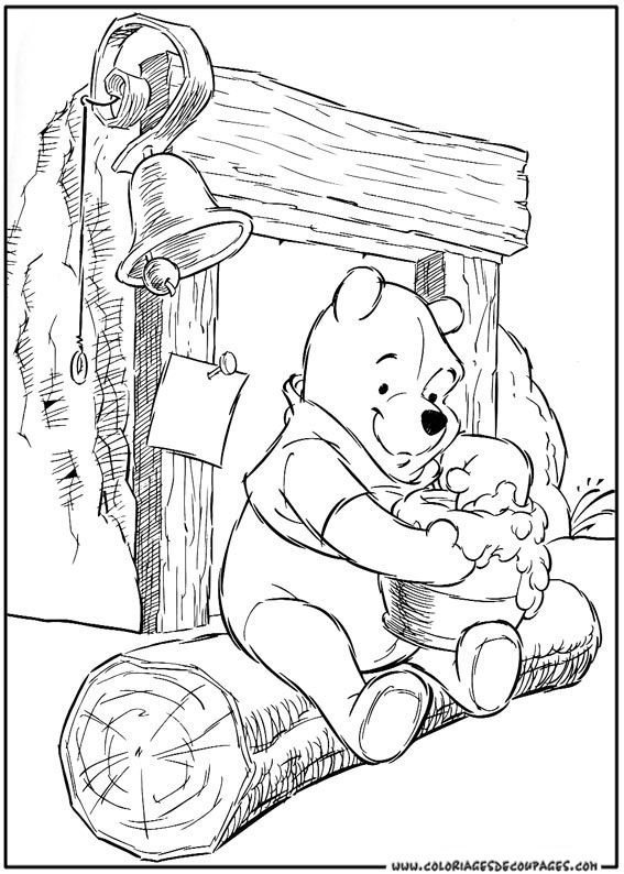 Winnie the Pooh #40288