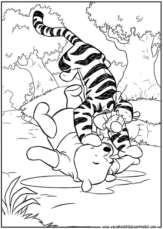 Winnie the Pooh #40290
