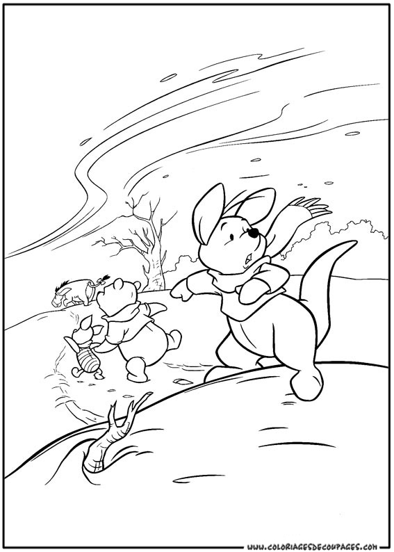 Winnie the Pooh #40291