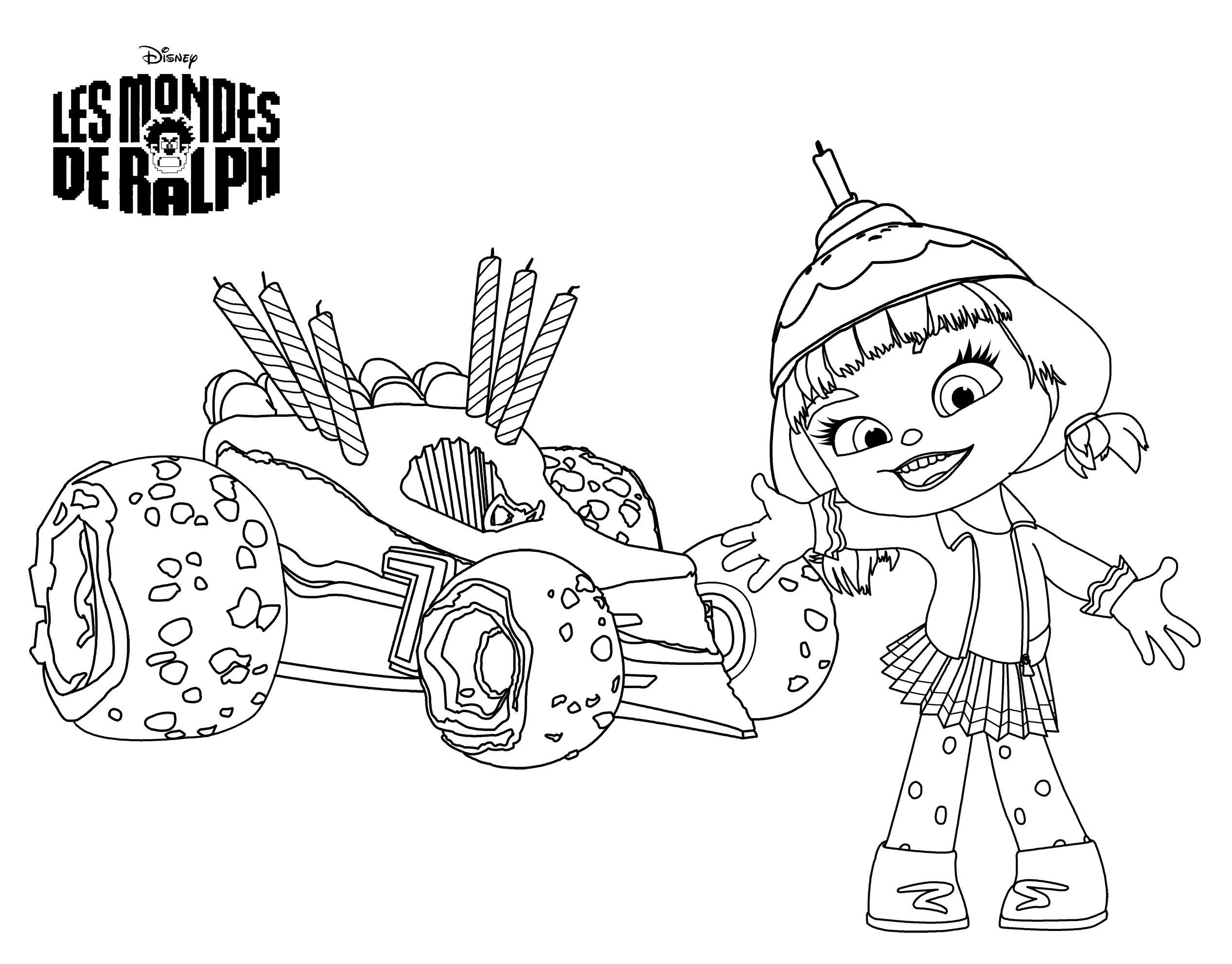 Rompe Ralph #40301