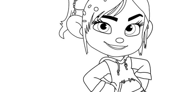 Rompe Ralph #40322