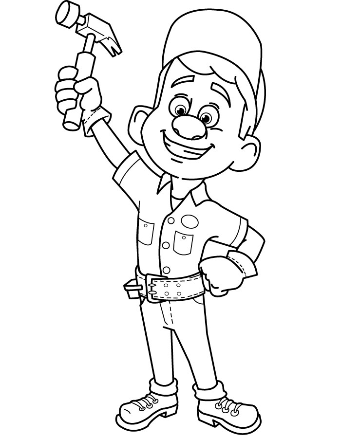Rompe Ralph #40330