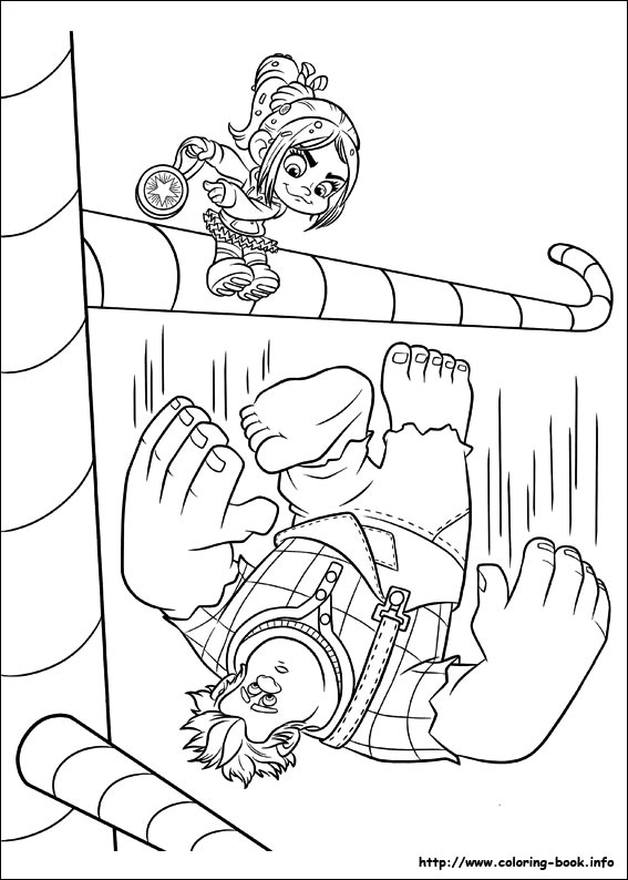 Rompe Ralph #40333