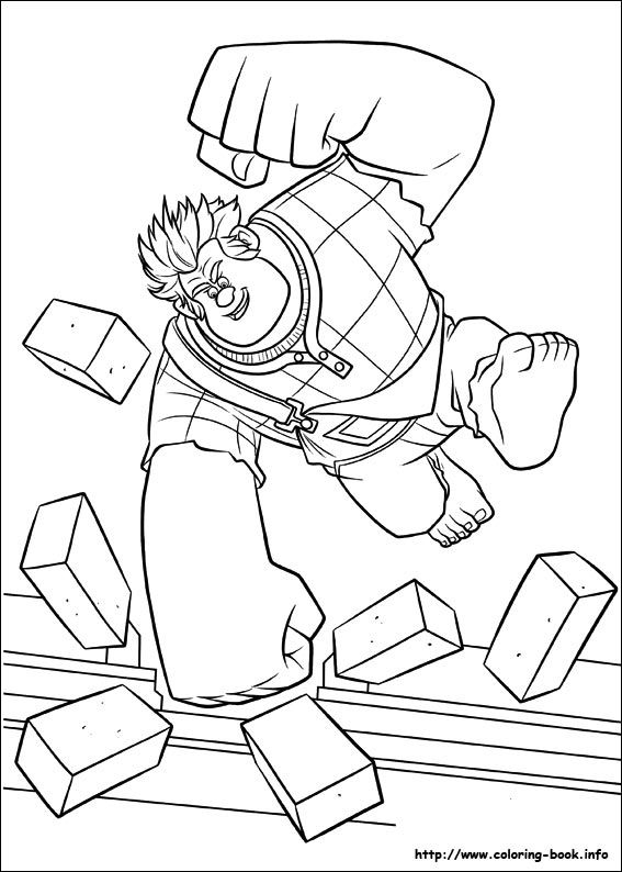Rompe Ralph #40347