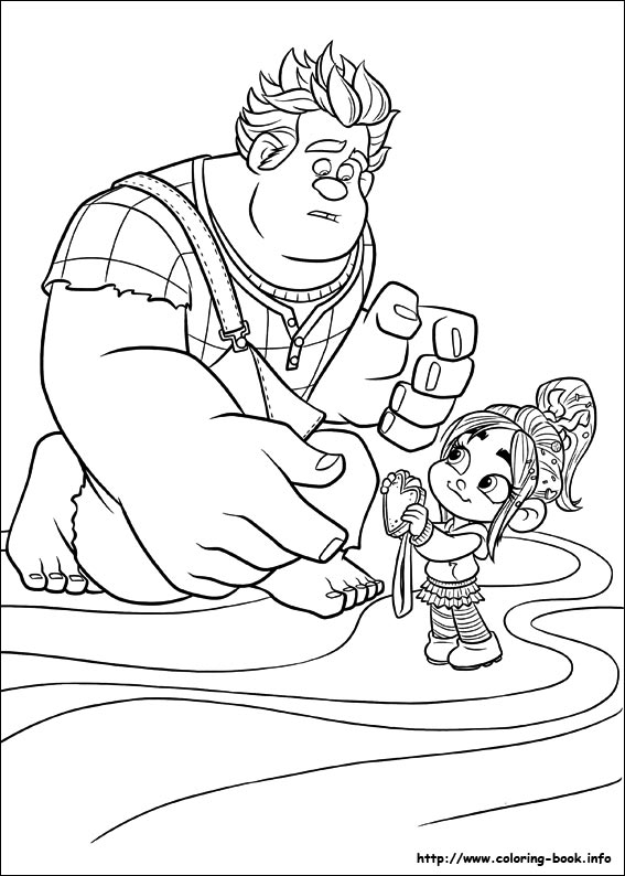 Rompe Ralph #40351