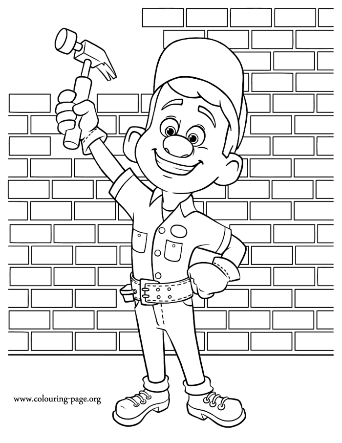 Rompe Ralph #40352