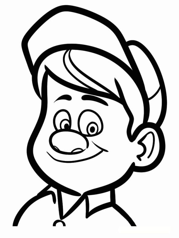 Rompe Ralph #40356