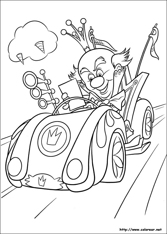 Rompe Ralph #40357