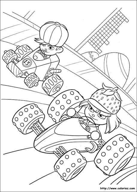 Rompe Ralph #40368